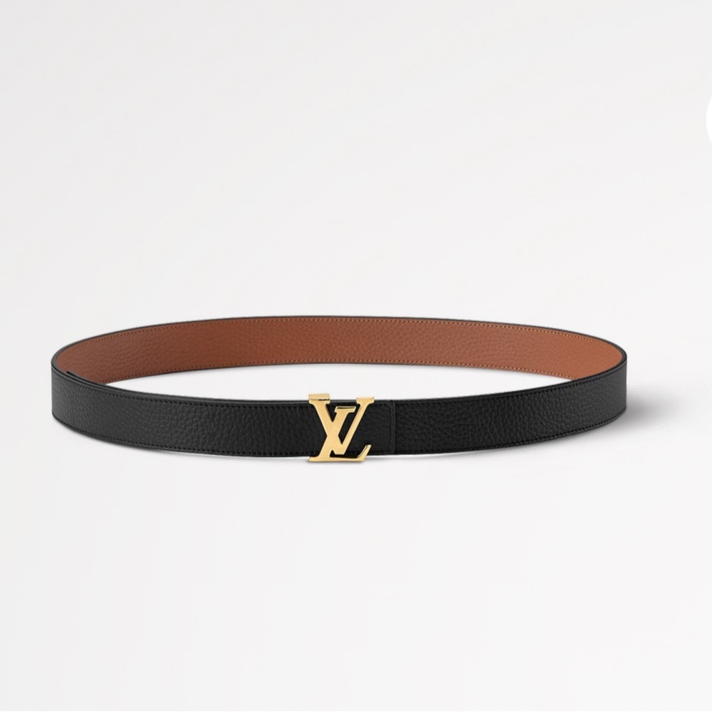 LUIS VUITTON (LV) Initiales Reversible Belt
